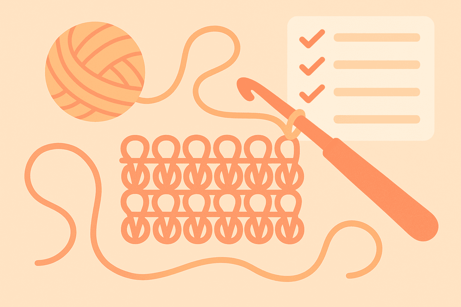 Can You Sell What You Crochet from Someone Else's Pattern? Copyright, Licenses, and the Truth About 'Personal Use Only'