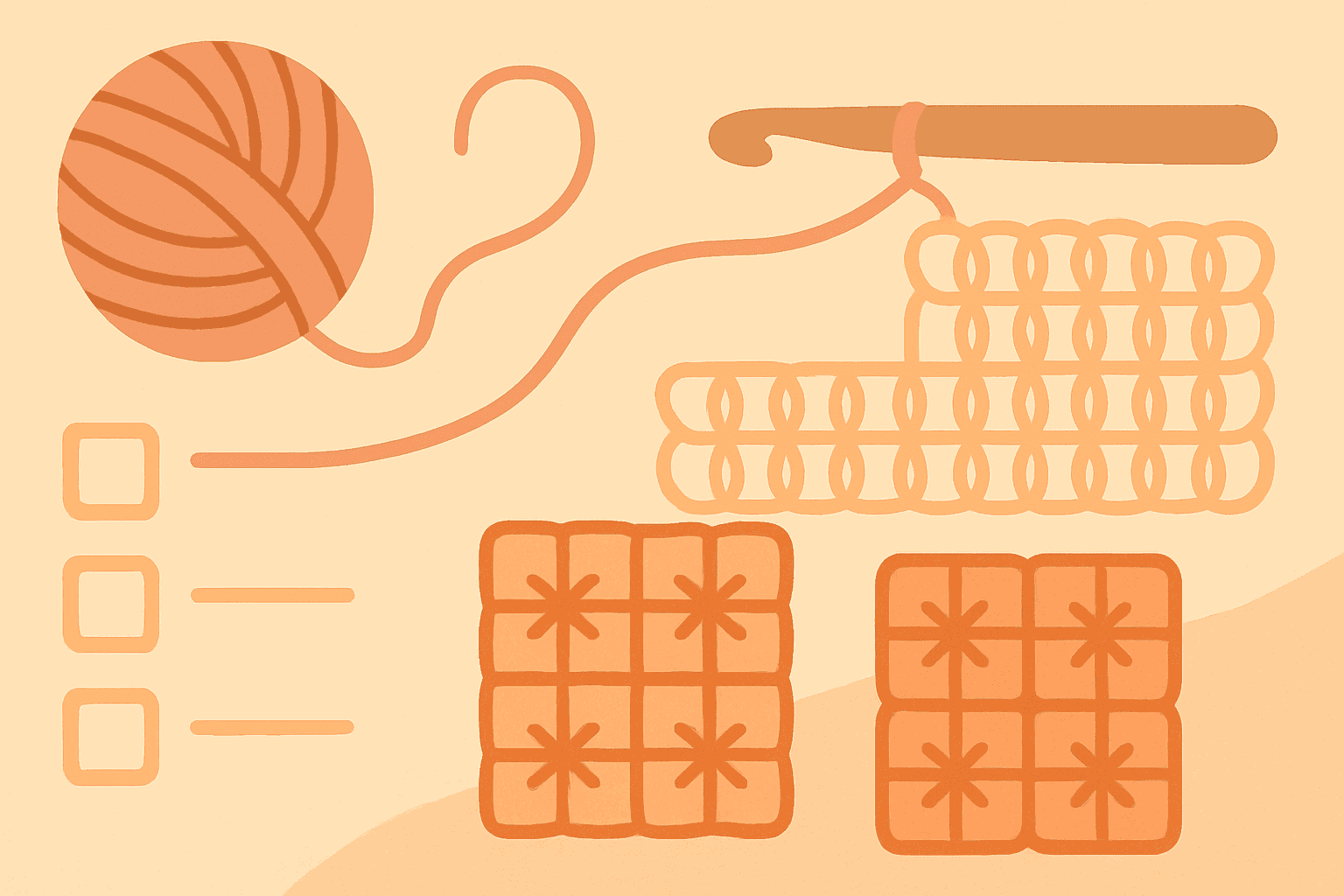 S-Twist vs Z-Twist: How Yarn Twist Direction Affects Crochet Stitches, Gauge, and Drape