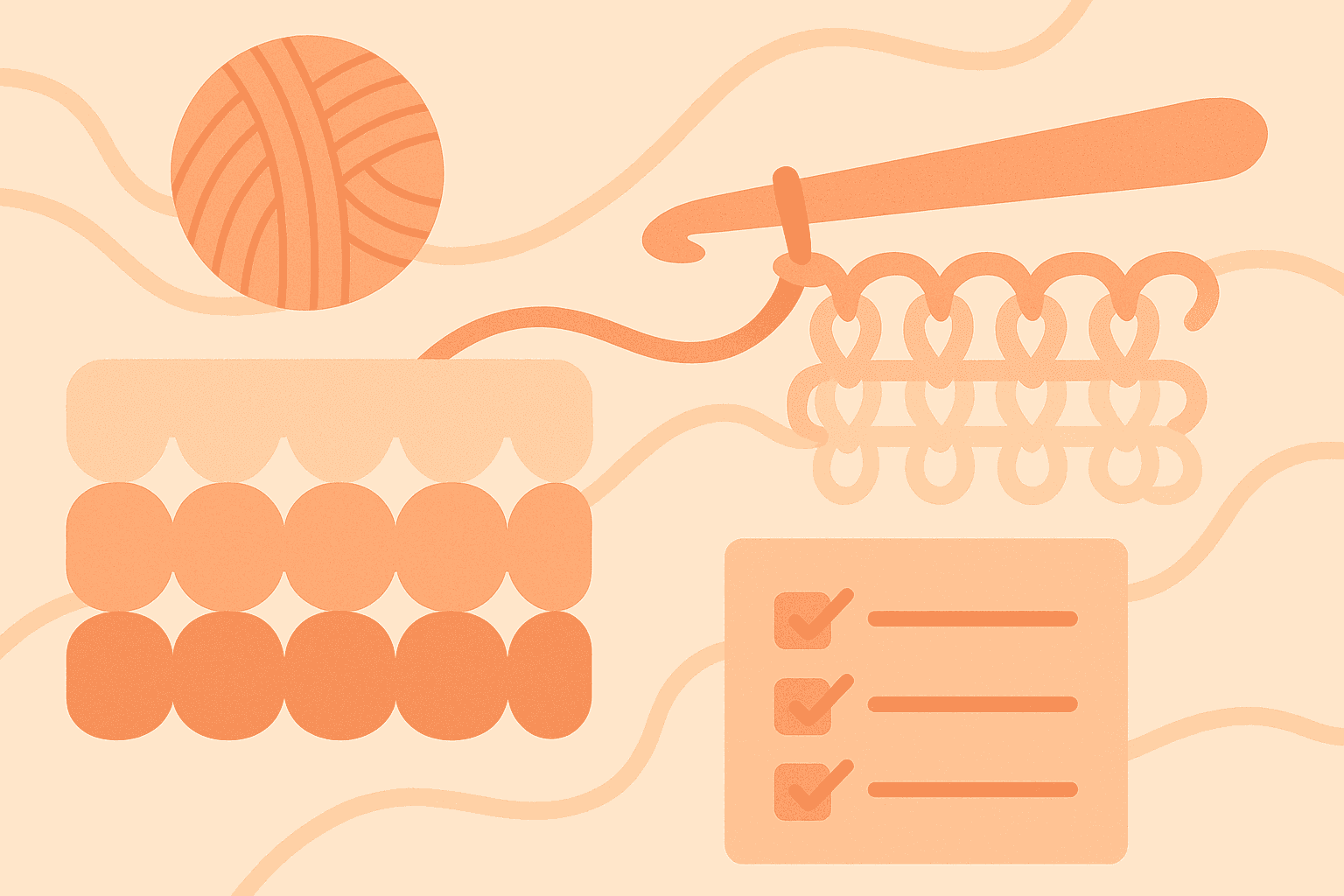 Can You Trust AI-Generated Crochet Patterns? Accuracy Tests, Safety, and Copyright