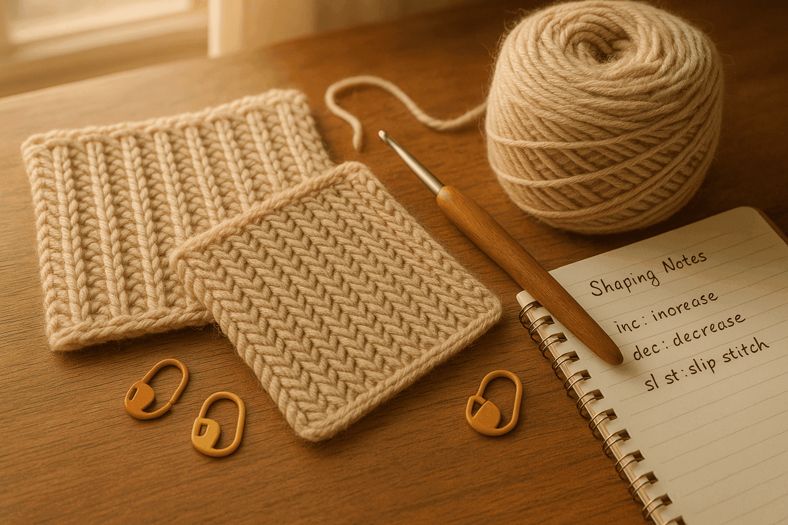 Crochet Slip Stitch as Fabric Architecture: Building Knit-Like Density, Elasticity, and Directional Surface Without Tunisian