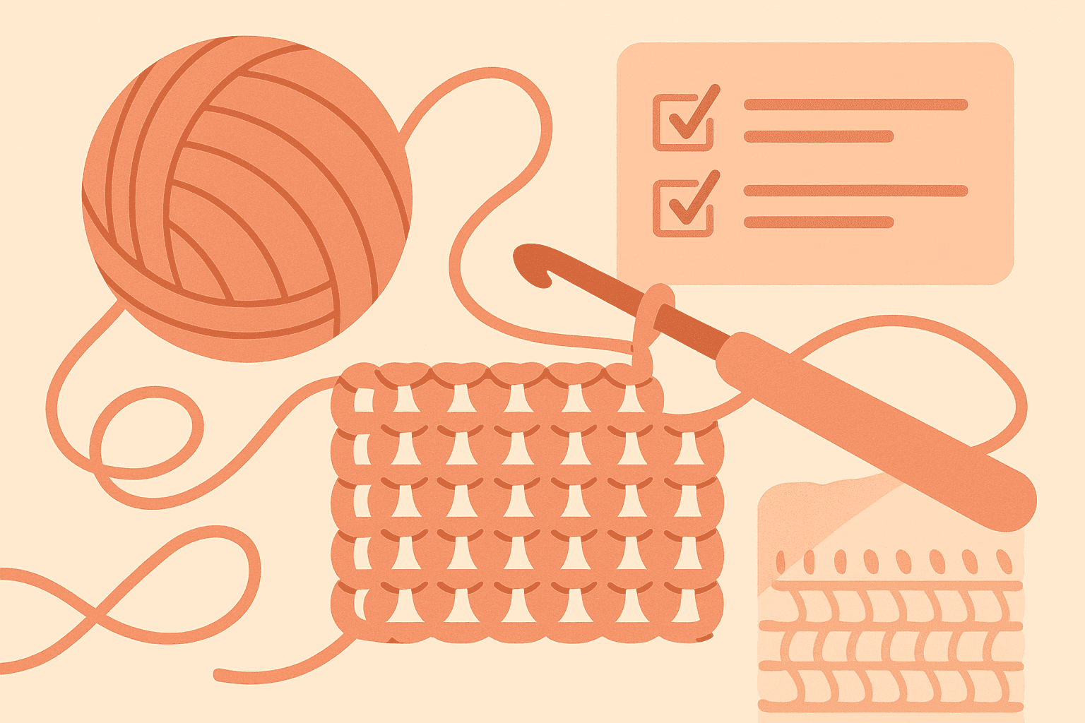 Crochet’s Acrylic Microplastic Problem: Evidence, Yarn Swaps, and Care Hacks for Sustainable Stitching