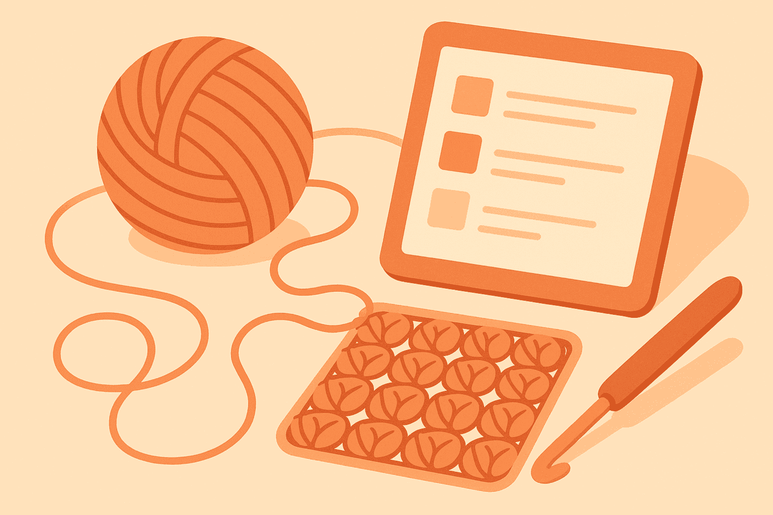 AI-Generated Crochet Patterns: Safety Risks, Copyright Realities, and How to Fix Faulty Instructions