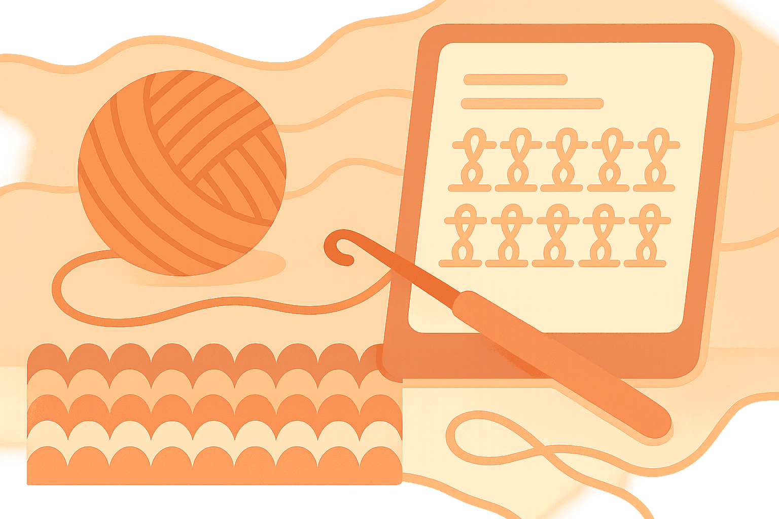 Crochet Copyright Explained: Are Stitches Protected? Pattern Licensing, Derivatives, and Selling Your Makes Legally