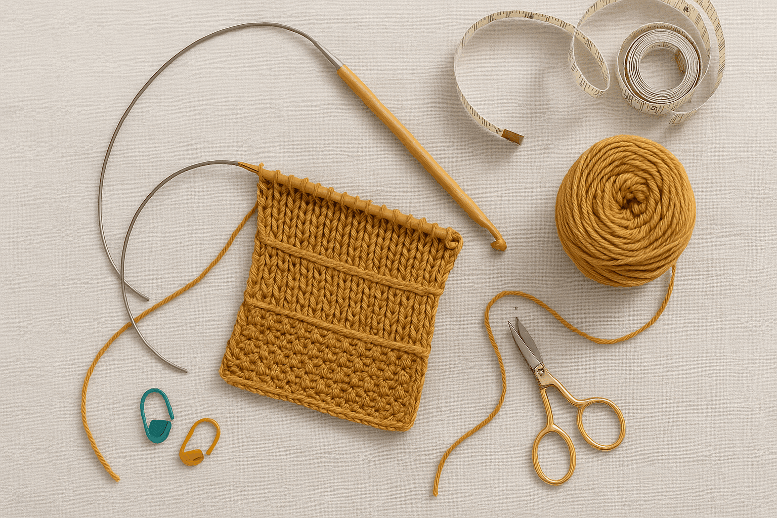 A Complete Guide to Tunisian Crochet: Techniques, Yarn Choices, Patterns, and Troubleshooting