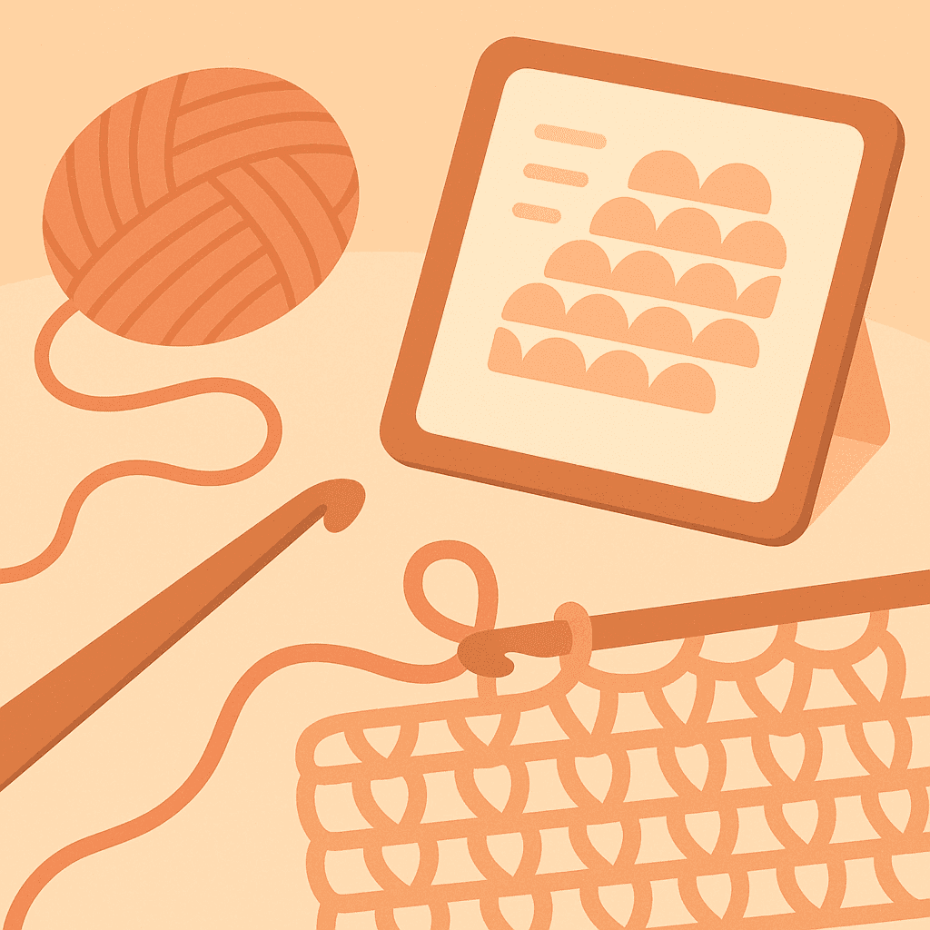 Crochet and Microplastics: How to Cut Acrylic Yarn Shedding Without Abandoning Your Stash
