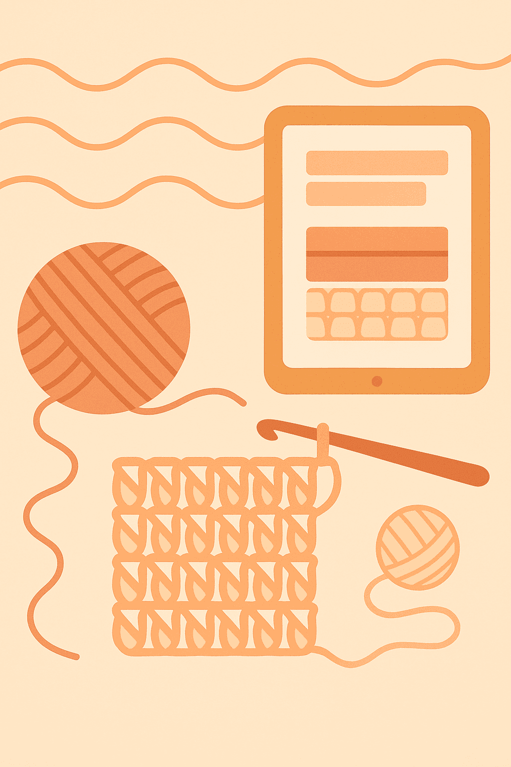 The Acrylic Yarn Dilemma: Microplastic Shedding in Crochet Projects and How to Reduce It
