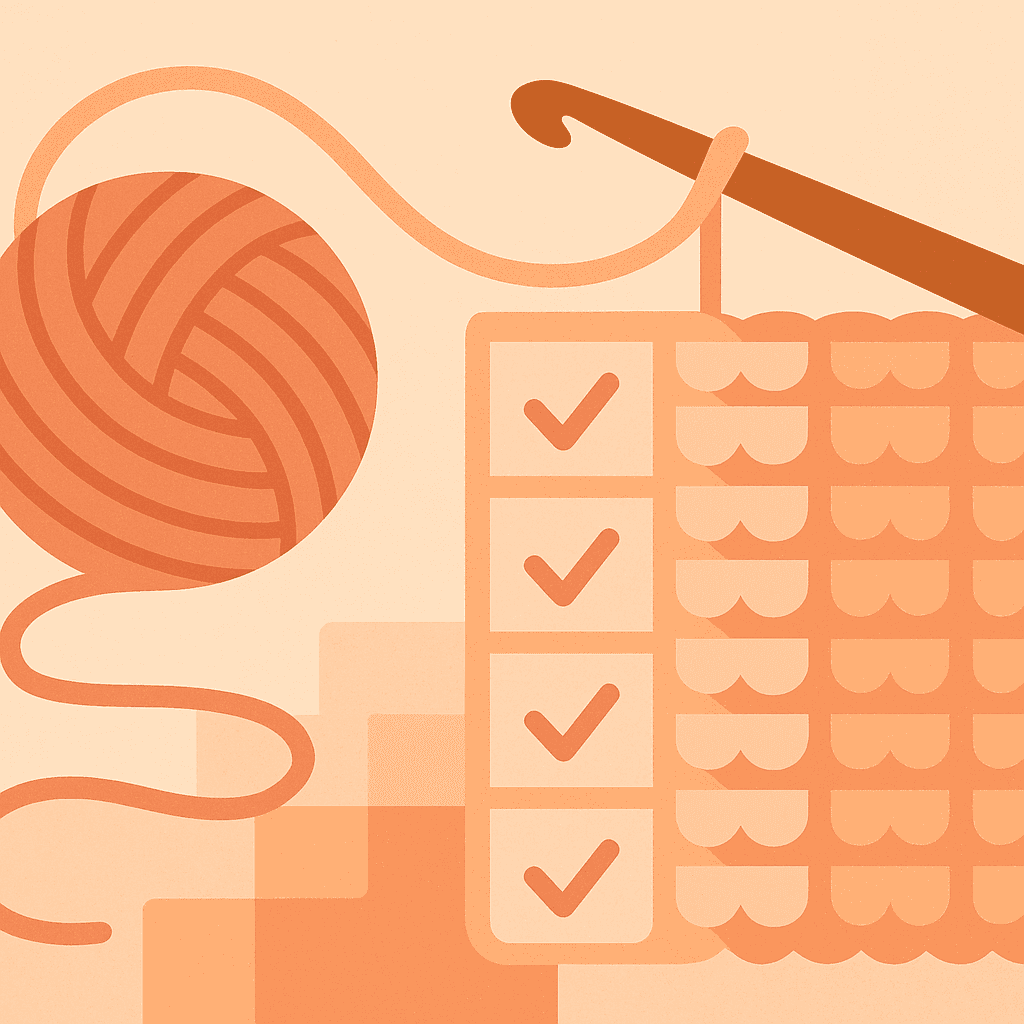 AI-Generated Crochet Patterns: Safety, Copyright, and a 10-Minute Sanity Test to Spot Red Flags