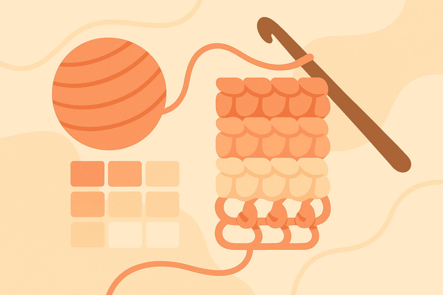 Do Acrylic Yarns Shed Microplastics? A Crochet Guide to Washing, Stitch Choice, and Safer Yarn Alternatives