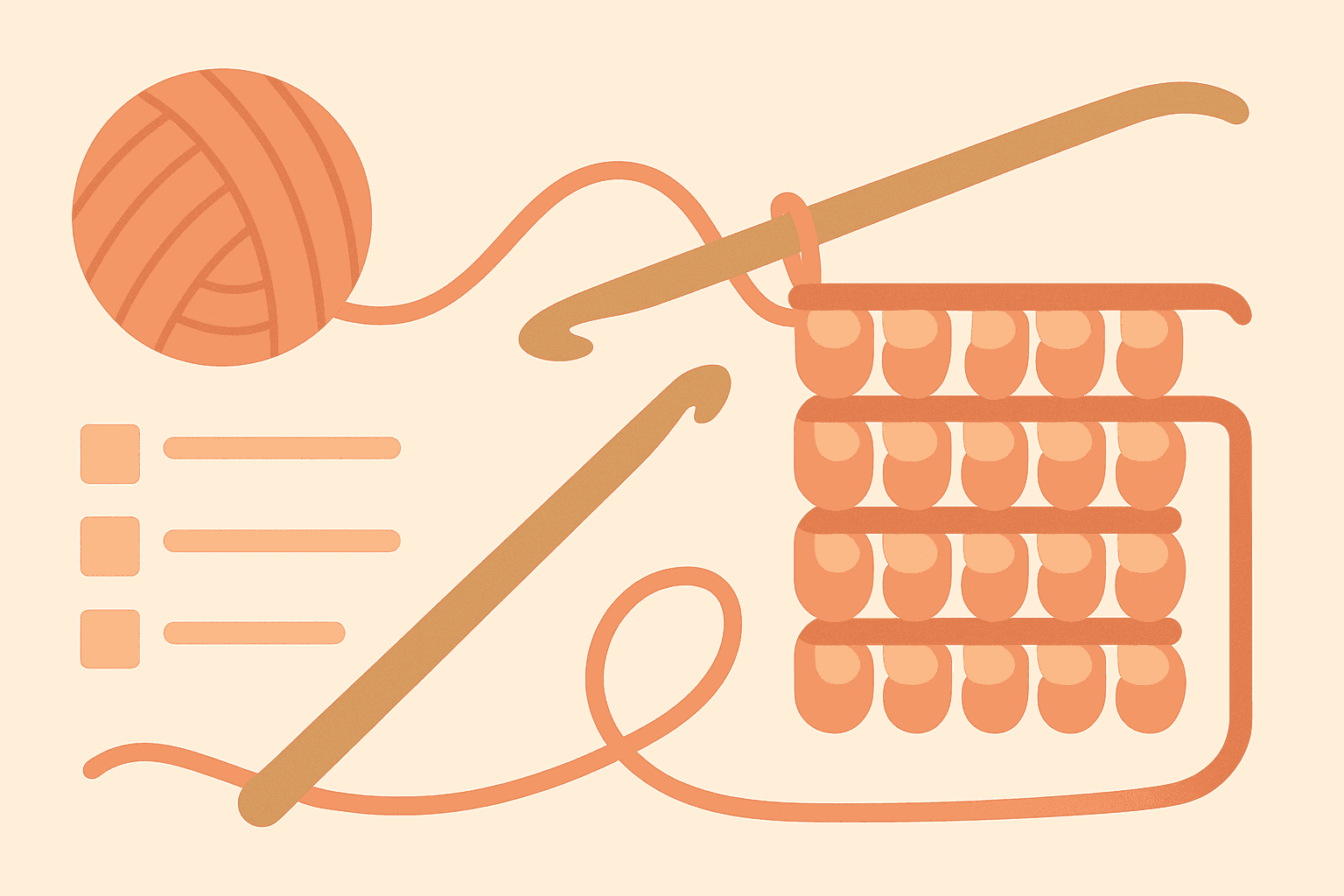Blocking Acrylic Crochet That Lasts: Heat-Setting vs Steam vs Wash—A Science-Backed Guide