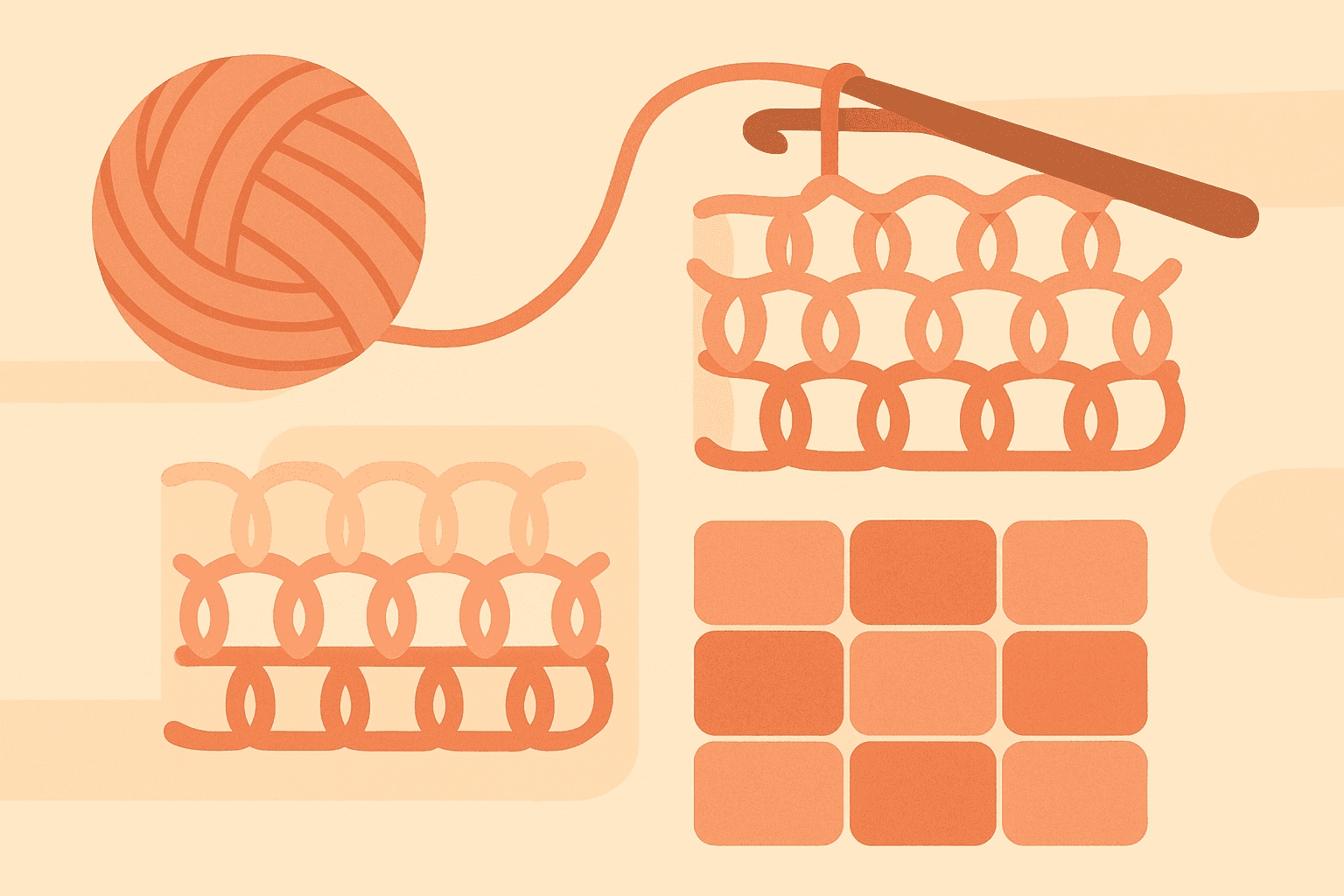 Does Steam Blocking Acrylic Crochet Really Work? A Science-Backed Guide to Heat-Setting Without Melting Your Stitches