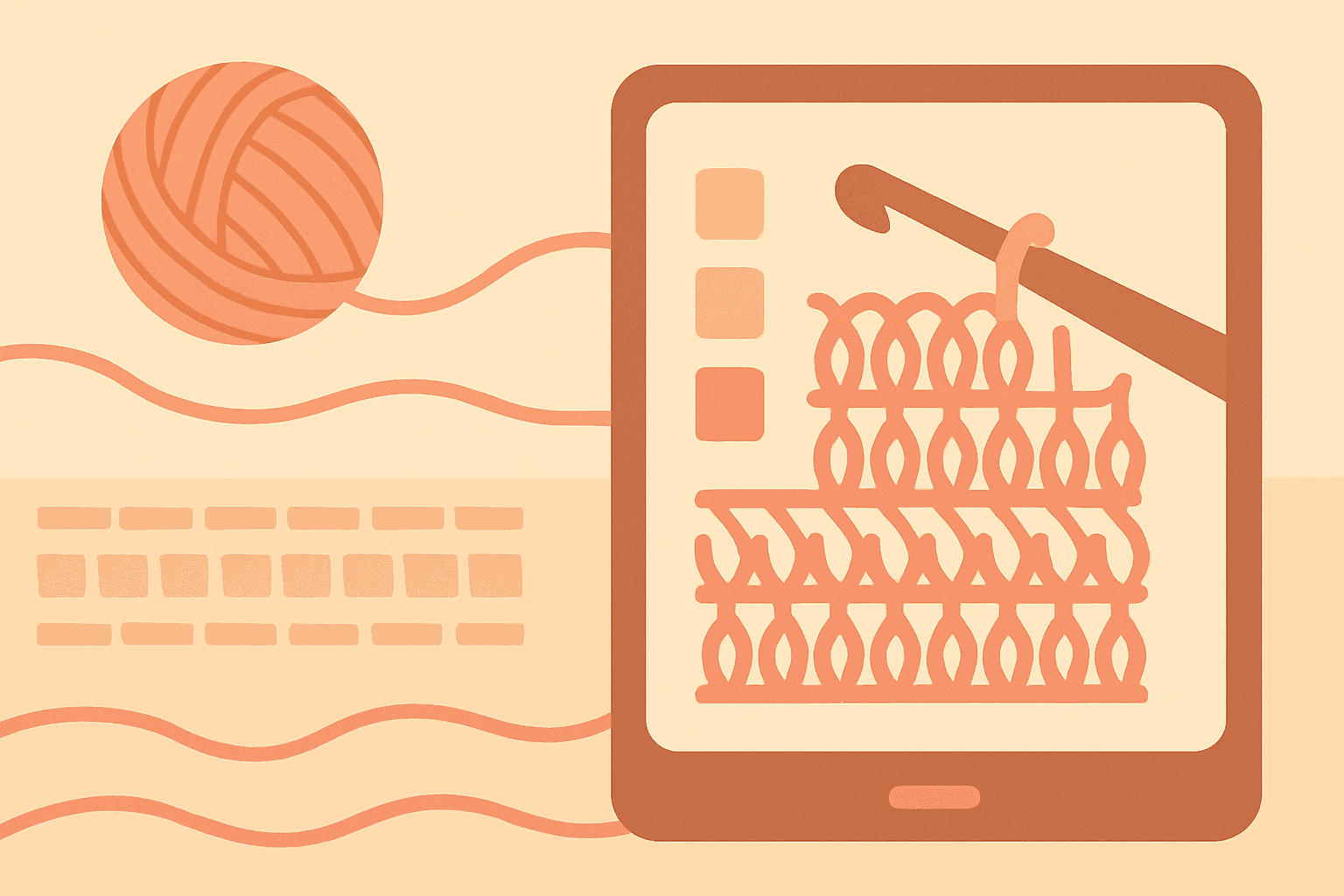 Why Your Crochet Gauge Swatch Lies (and How to Fix It): Science-Backed Steps for Accurate Fit