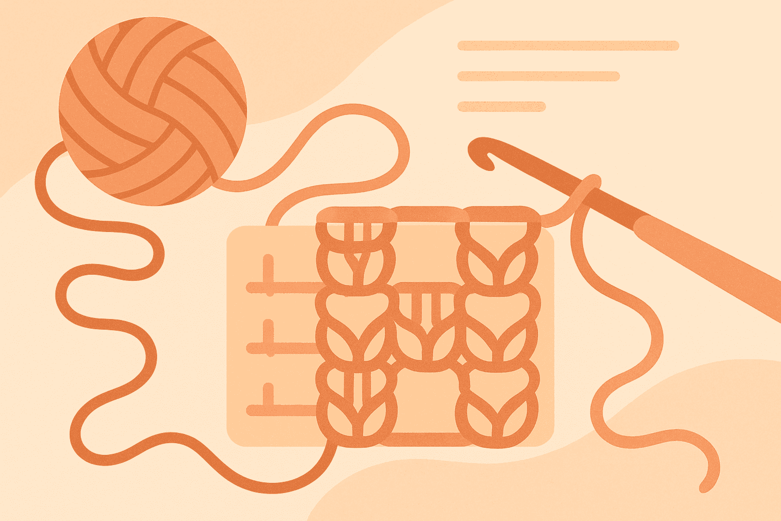 AI-Generated Crochet Patterns: Are They Safe to Stitch and Who Owns the Design?