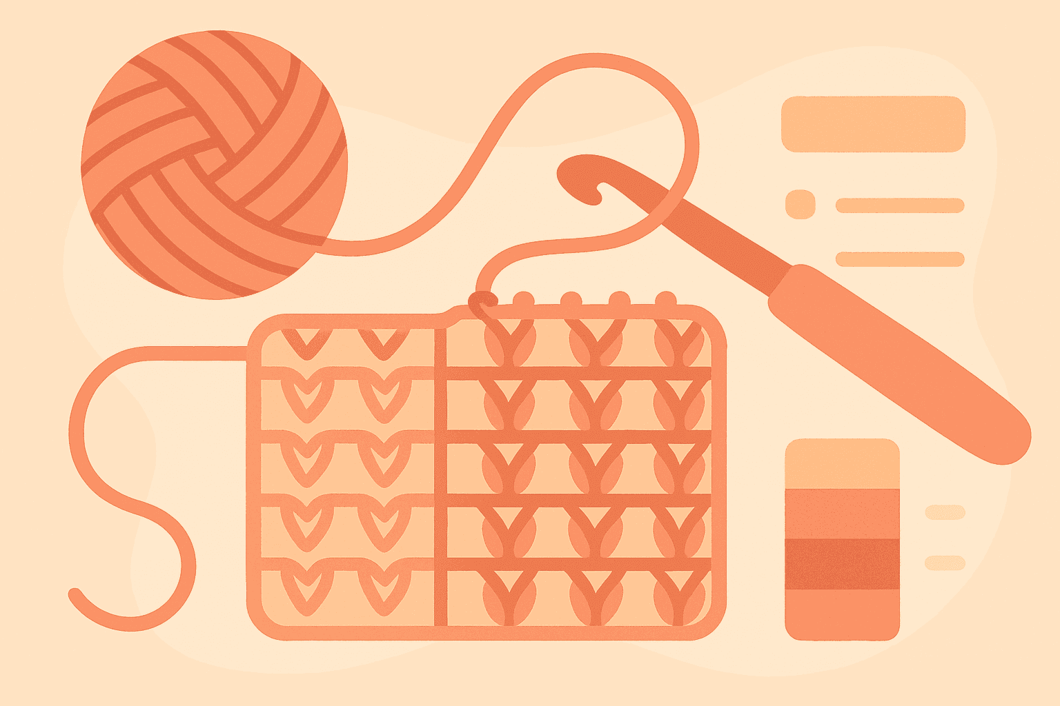 AI‑Generated Crochet Patterns: Copyright, Ethics, and How to Protect Your Designs