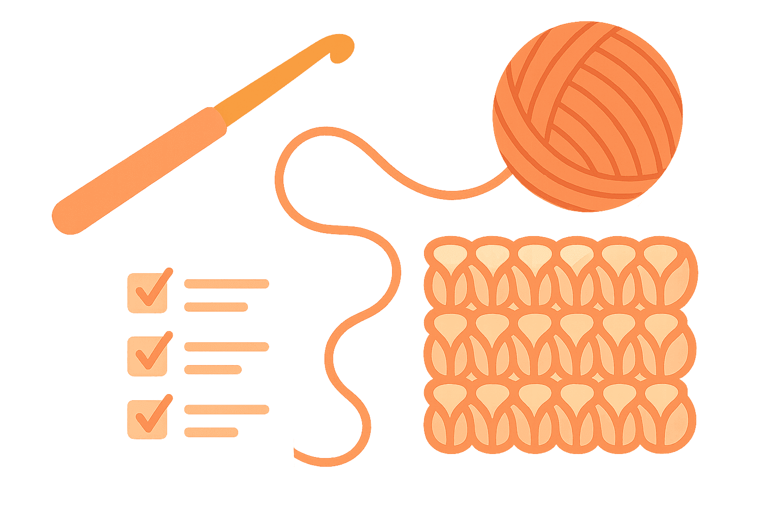AI Crochet Patterns: Are They Safe and Legal? How to Verify Before You Stitch