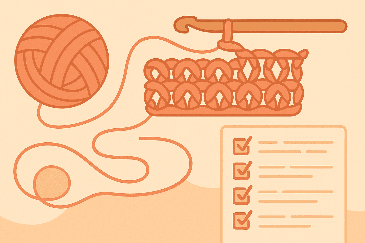 Can AI Write Crochet Patterns? Accuracy, Safety, and Copyright Risks You Need to Know
