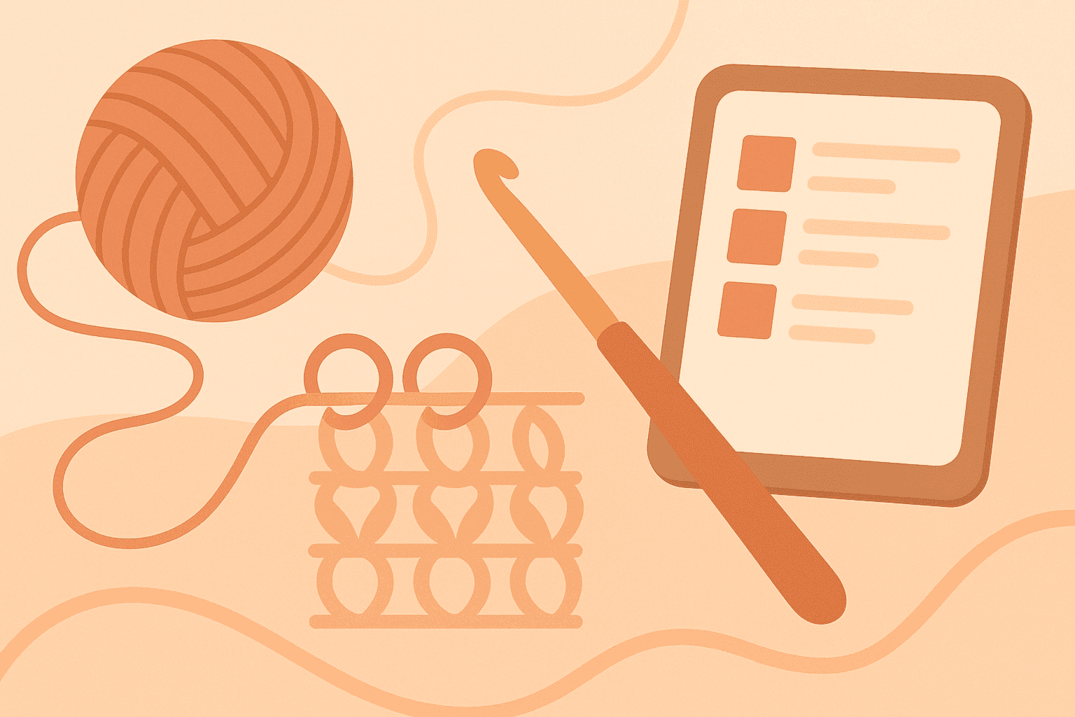 AI-Generated Crochet Patterns: How to Vet Instructions, Avoid Legal Risks, and Crochet Safely