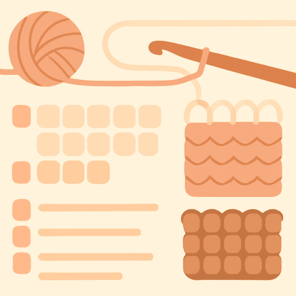 Crochet Dupe Culture: Copyright, Ethics, and What You Can Legally Sell