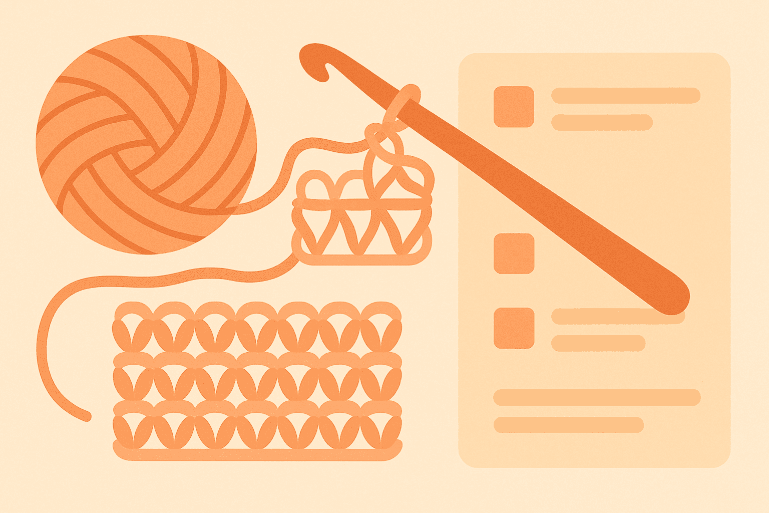 AI-Created Crochet Patterns: How to Prompt, Proof, and Publish Responsibly
