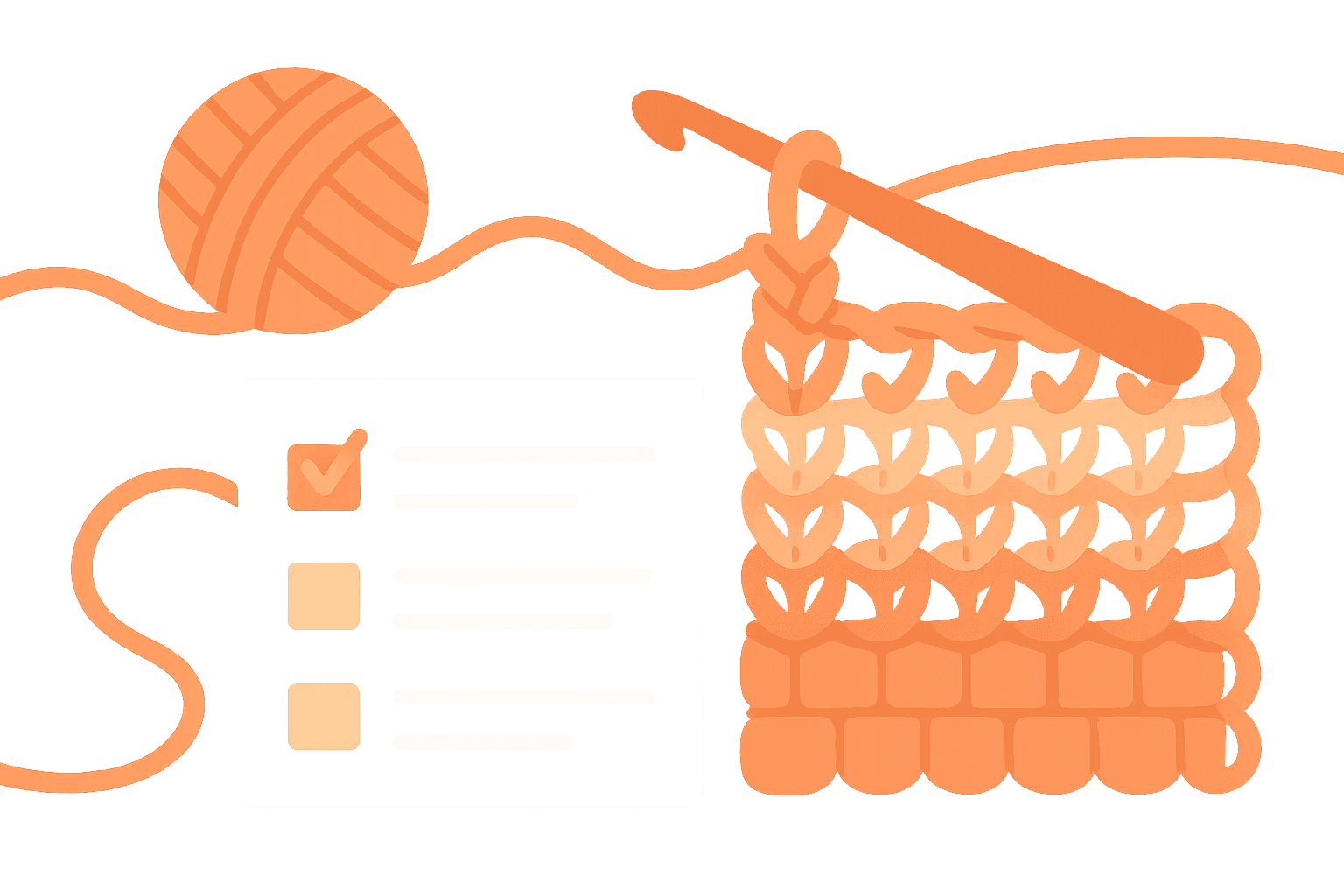 “Killing” Acrylic Yarn in Crochet: A Safe, Science-Backed Guide to Heat-Setting for Permanent Drape