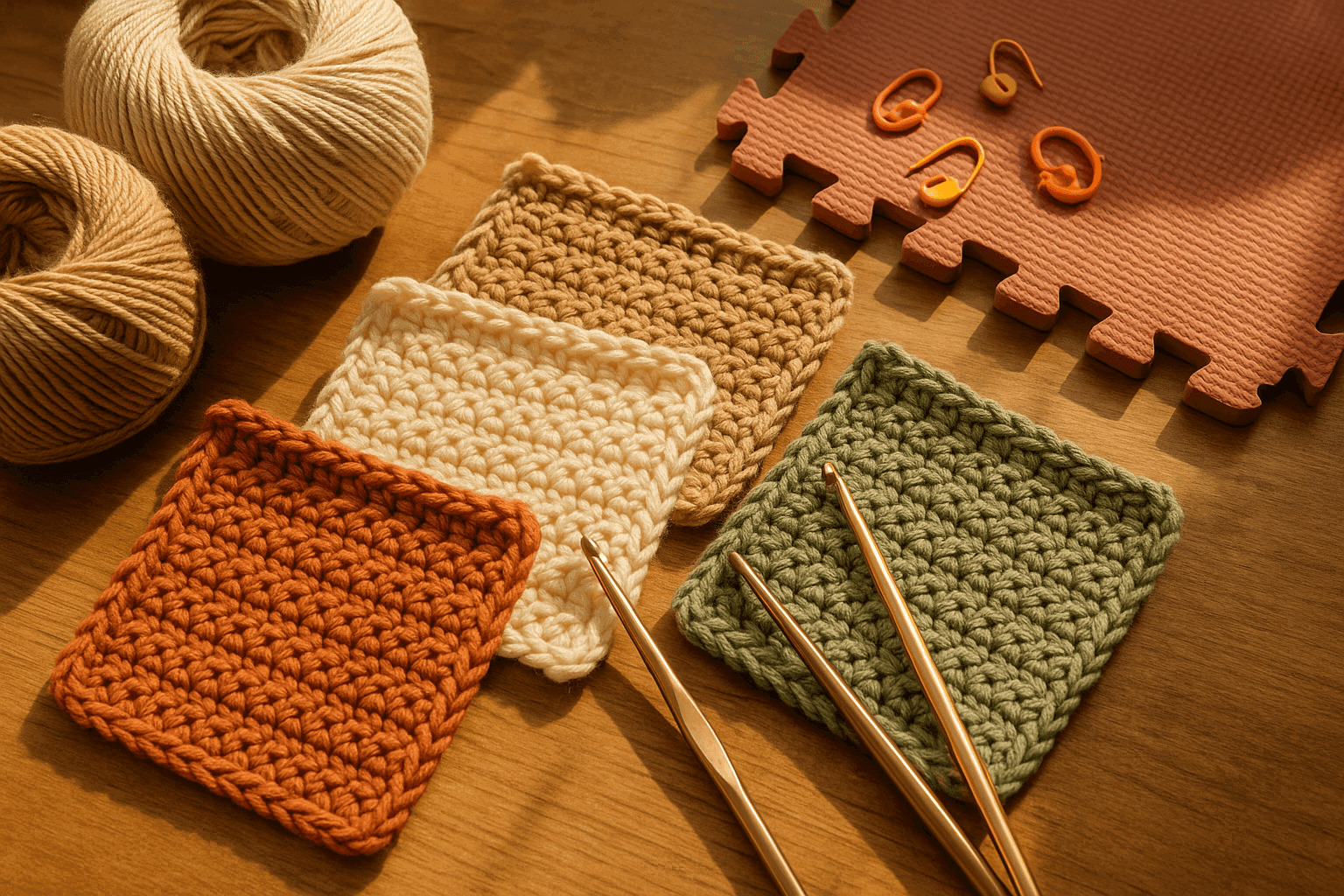 Crochet Edge Roll Mechanics: Using Stitch Architecture, Differential Tension, and Fiber Choice to Prevent—or Exploit—Curl