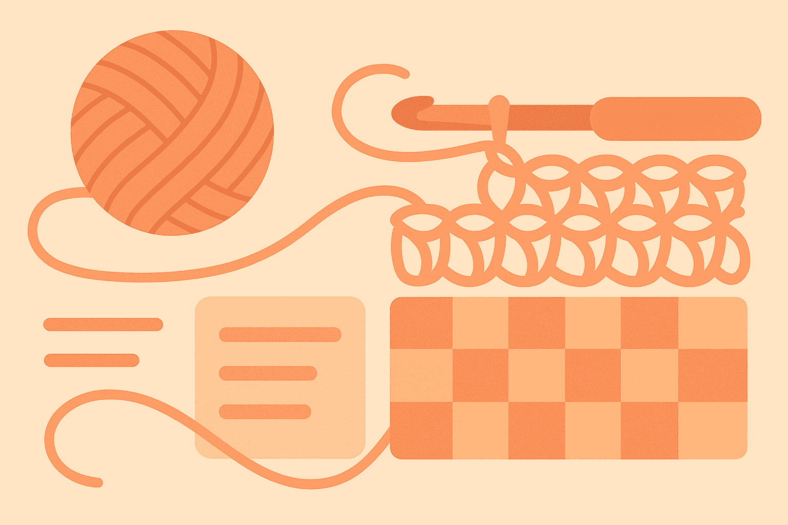AI-Generated Crochet Patterns: A Vetting Guide for Accuracy, Safety, and Copyright