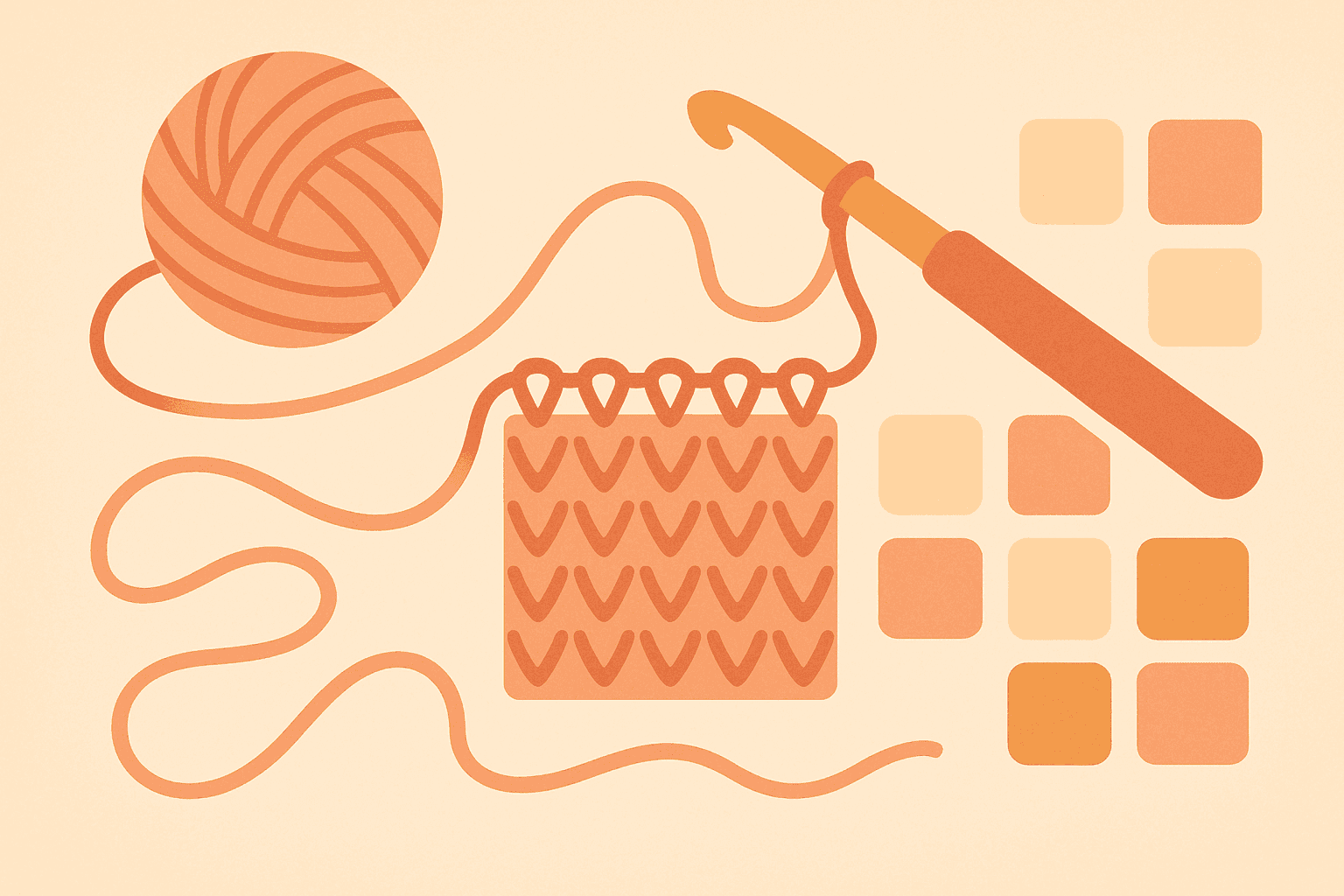 AI Crochet Patterns and Copyright: Who Owns Them—and Who’s Liable for Mistakes?