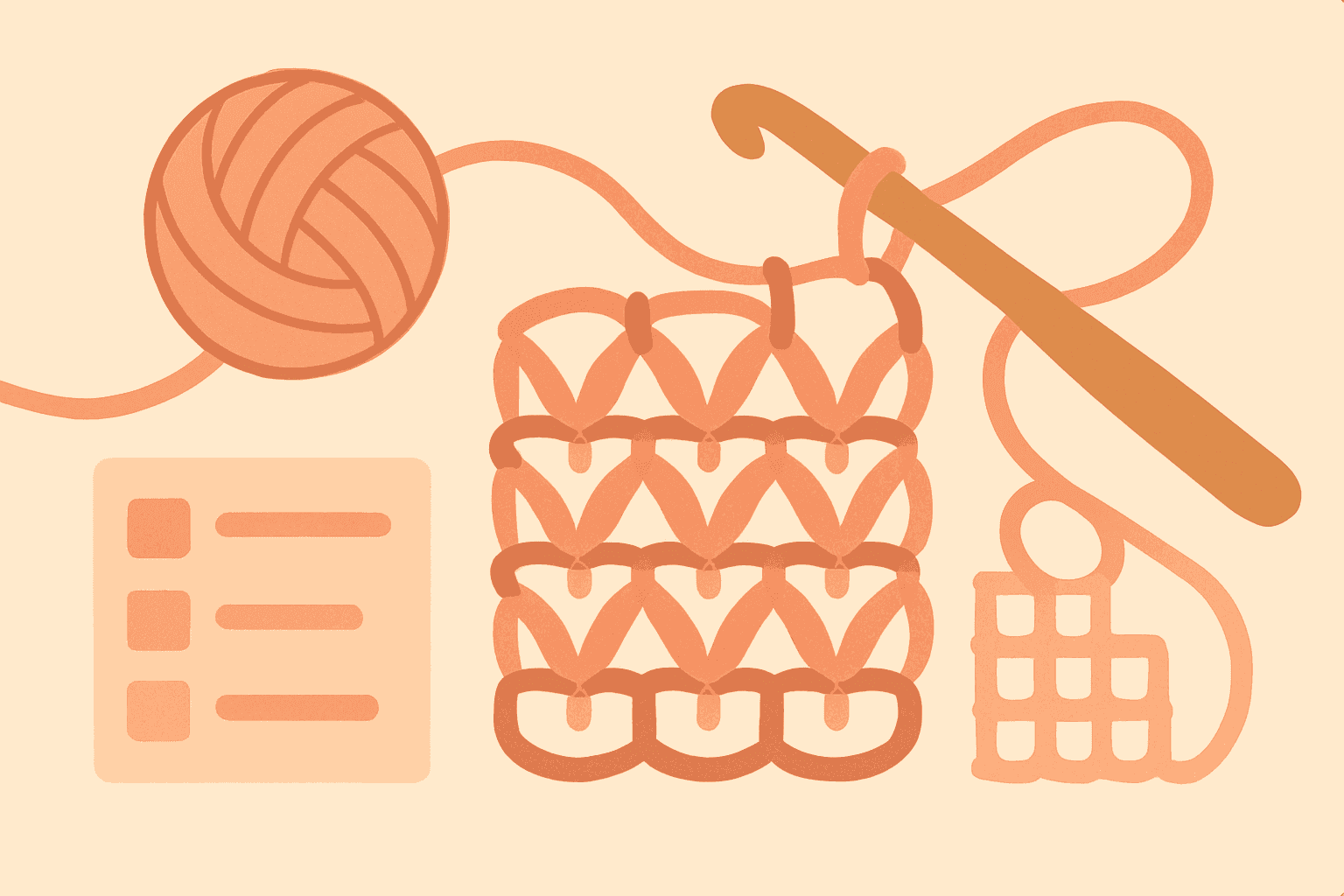 AI-Generated Crochet Patterns: Copyright Risks, Ethics, and How to Use Them Safely