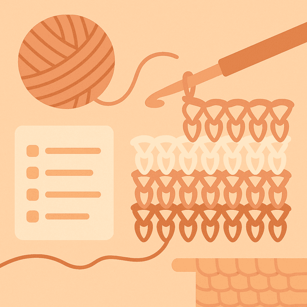 AI-Generated Crochet Patterns: How to Vet, Test, and Use Them Ethically