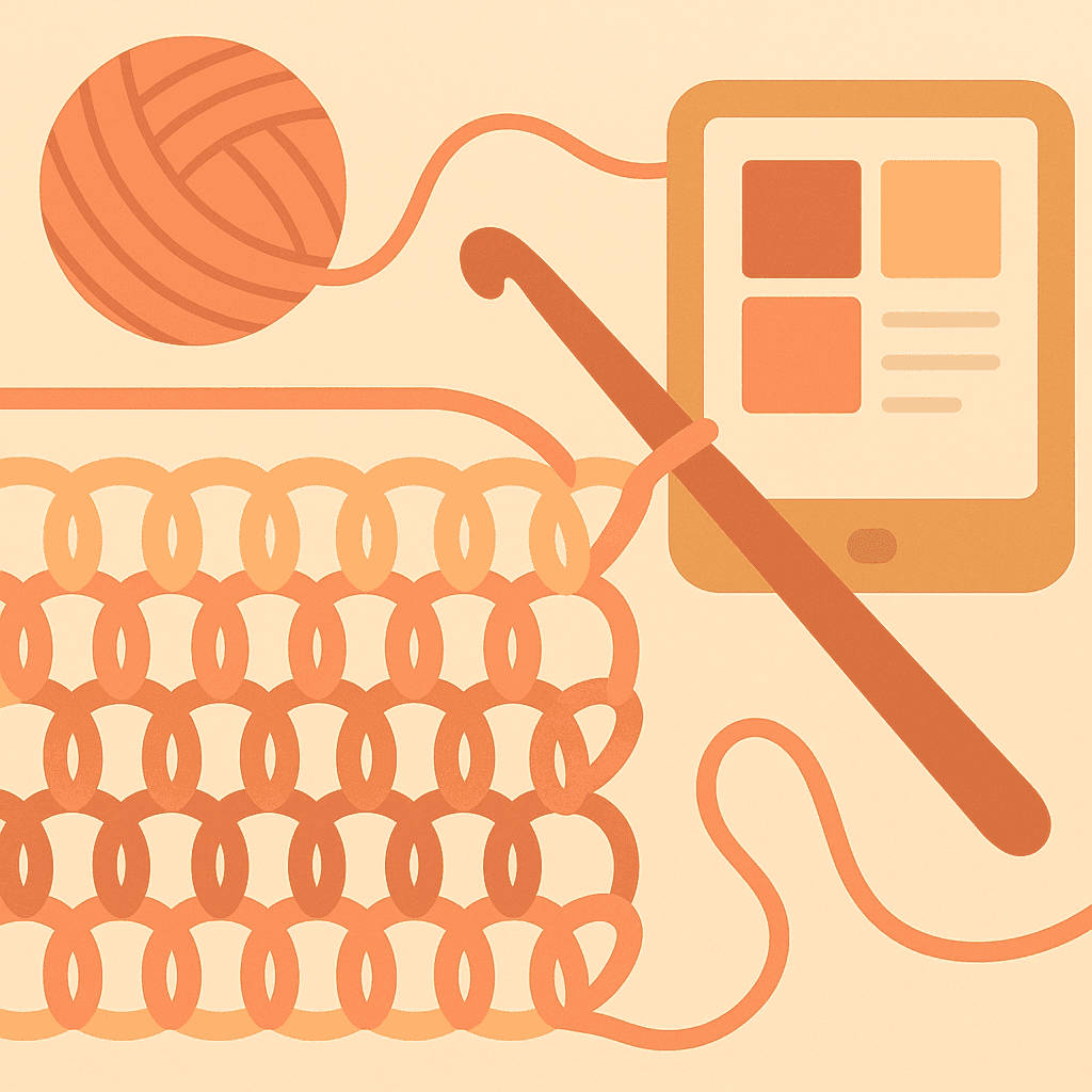 AI-Generated Crochet Patterns: Safety, Accuracy, and Copyright—How to Vet Before You Stitch