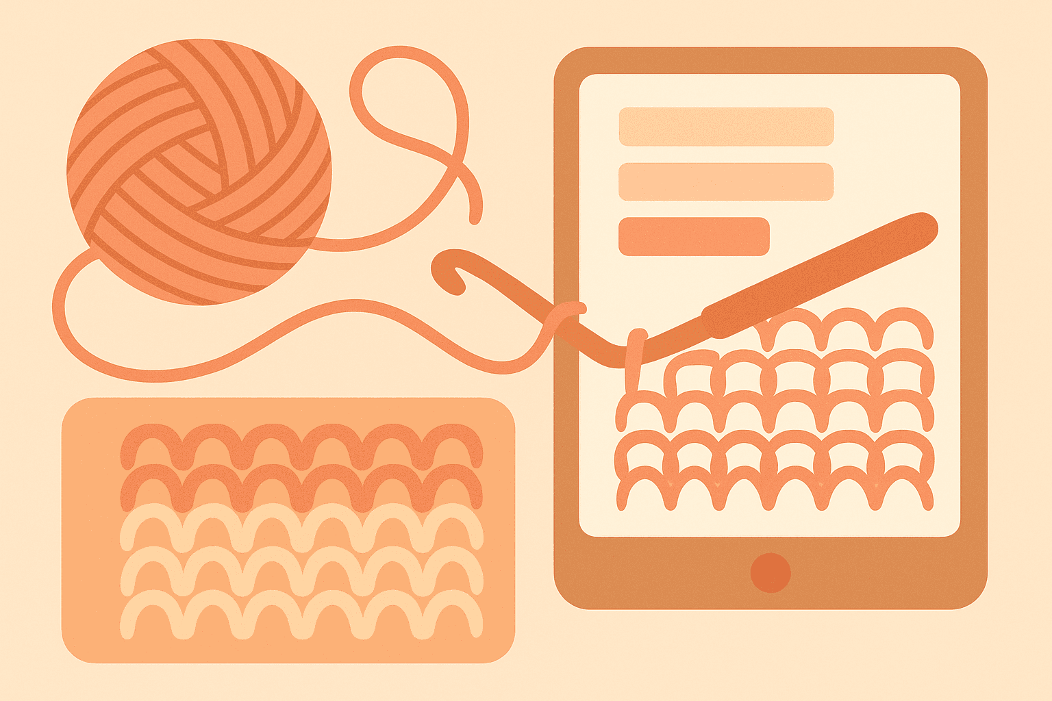 Blocking Acrylic Crochet: Should You Kill Acrylic Yarn? Science, Risks, and Safe Heat-Setting Methods for Better Drape