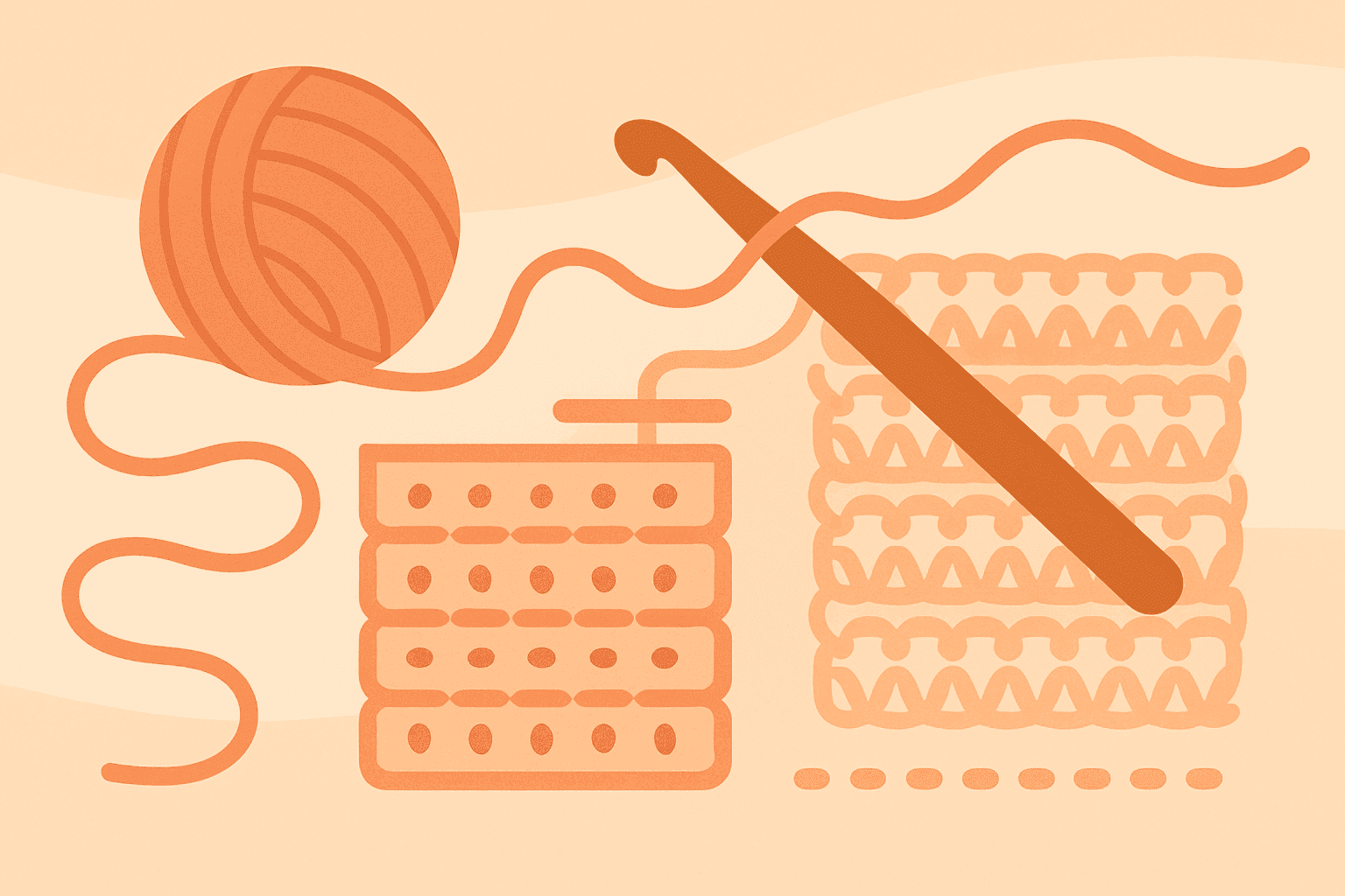 Yarn Under vs Yarn Over in Amigurumi: The Real Cause of Stitch Slant—and How to Fix It with Twist, Tension, and Handedness