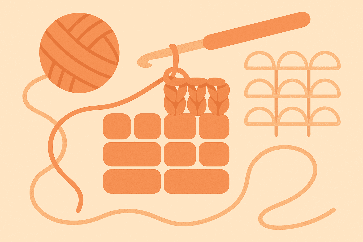 Lock the Magic Ring (Magic Circle Crochet): Secure Starts for Hats, Toys, and Blankets—When to Use, When to Skip