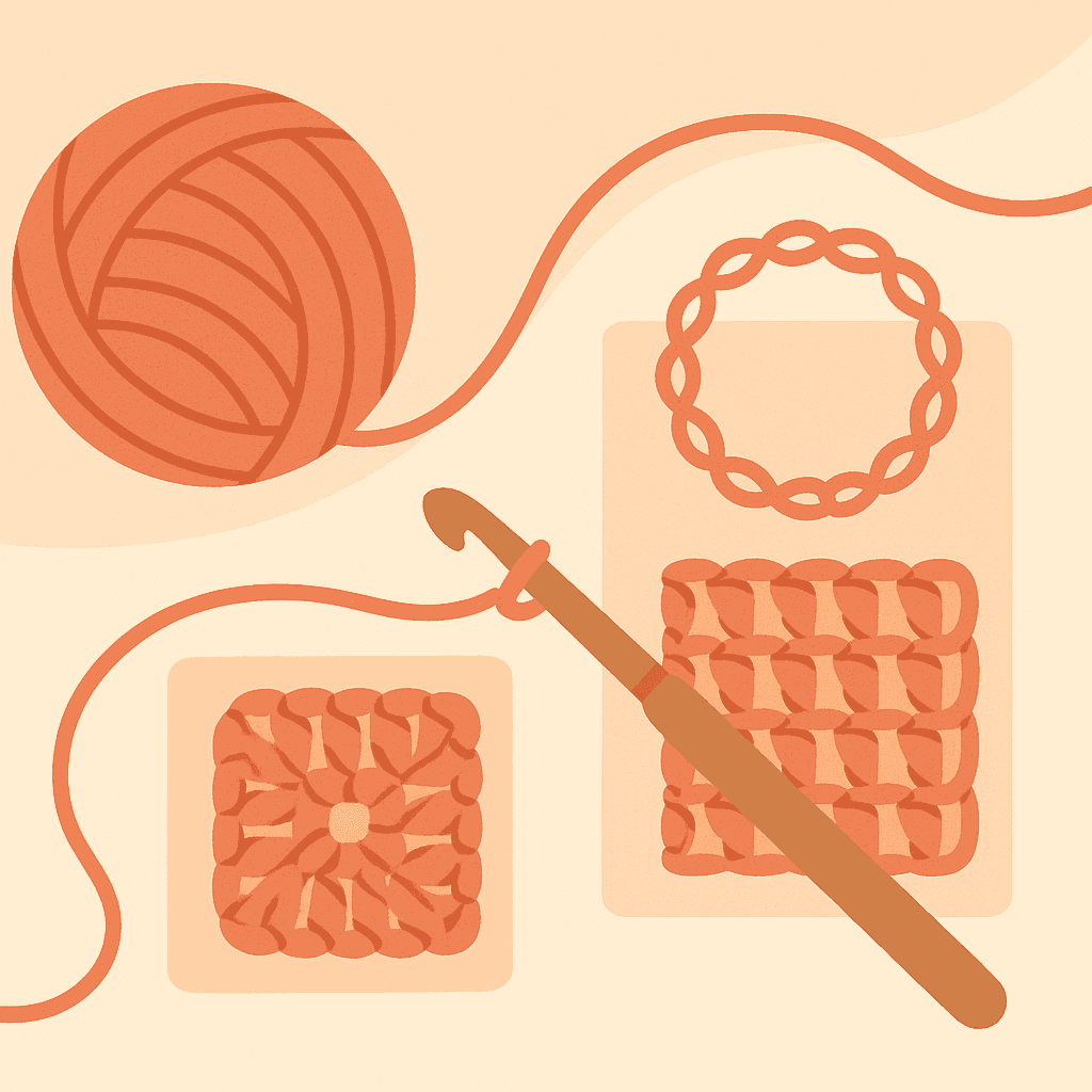 Magic Ring vs Magic Circle Crochet: Are They Different? 3 Secure Starts for Gap‑Free Centers in Amigurumi and Granny Squares