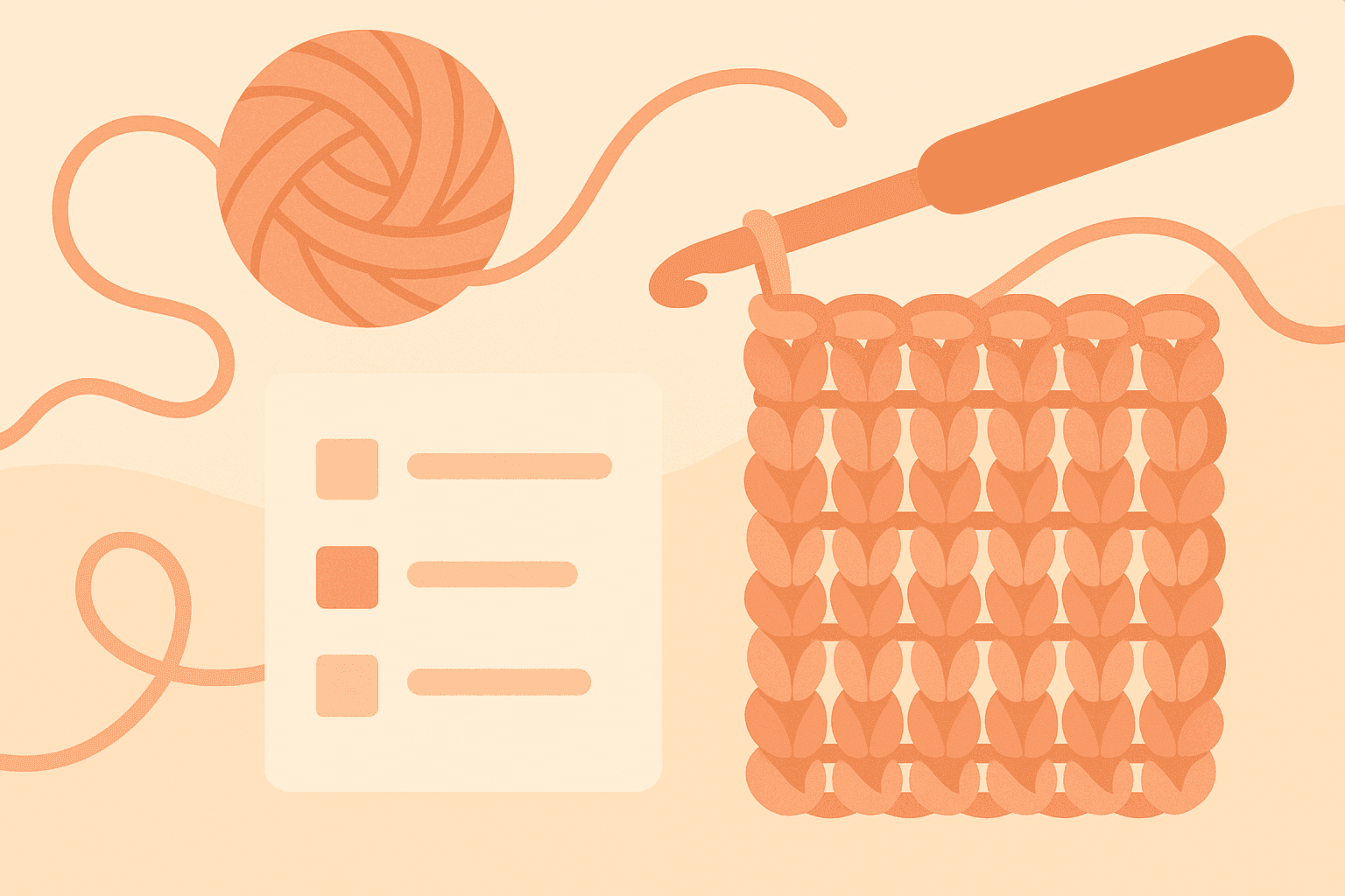 AI-Generated Crochet Patterns: Accuracy, Copyright, and a Step‑By‑Step Vetting Workflow