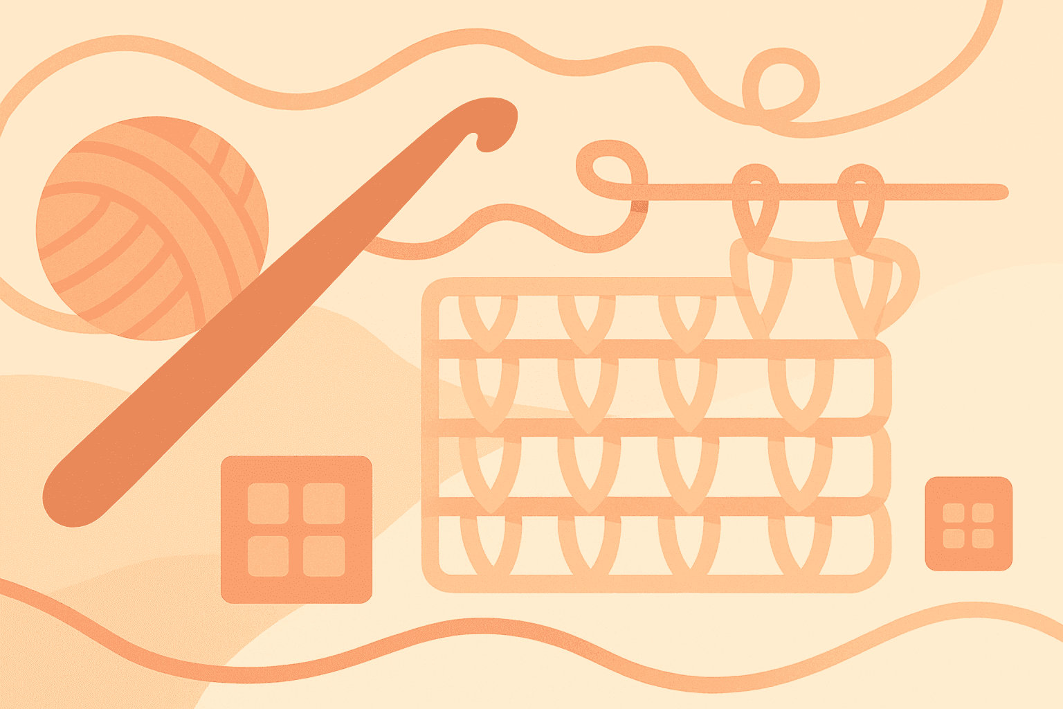 Linked Double Crochet (LDC): The Gapless Double Crochet Stitch for Cozy, Dense Blankets and Wearables