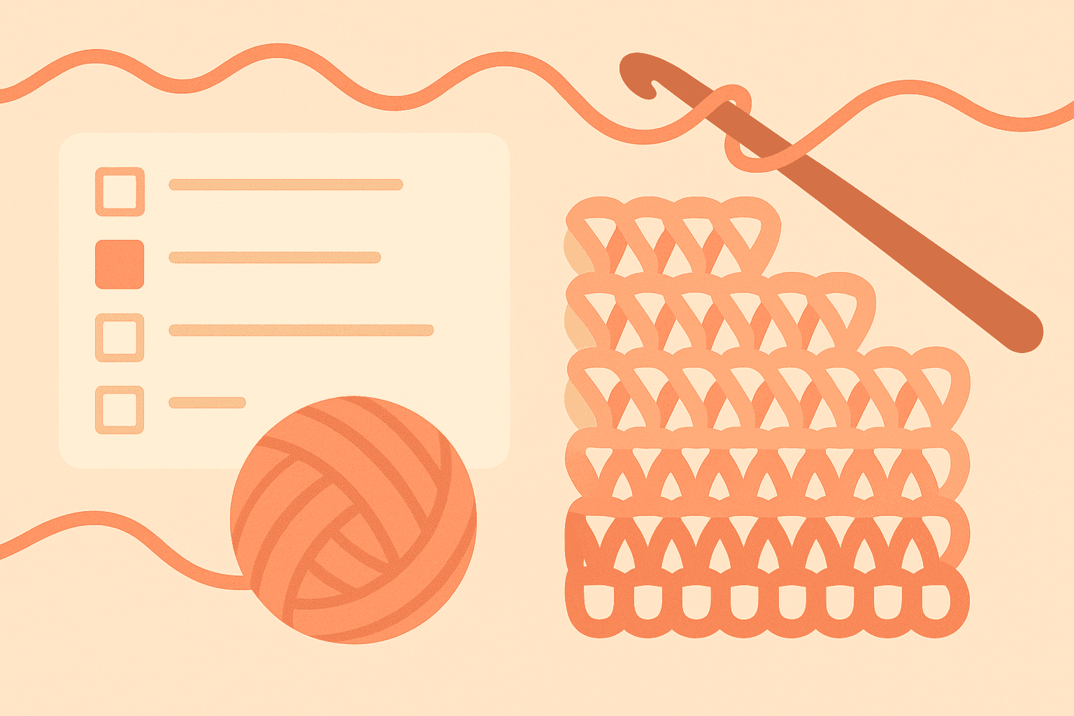 Acrylic Yarn and Microplastics: What Crocheters Can Do to Reduce Shedding Without Ditching Their Stash